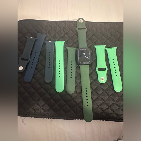 Apple Watch 45mm series 7 cellular - Picture 3 of 3